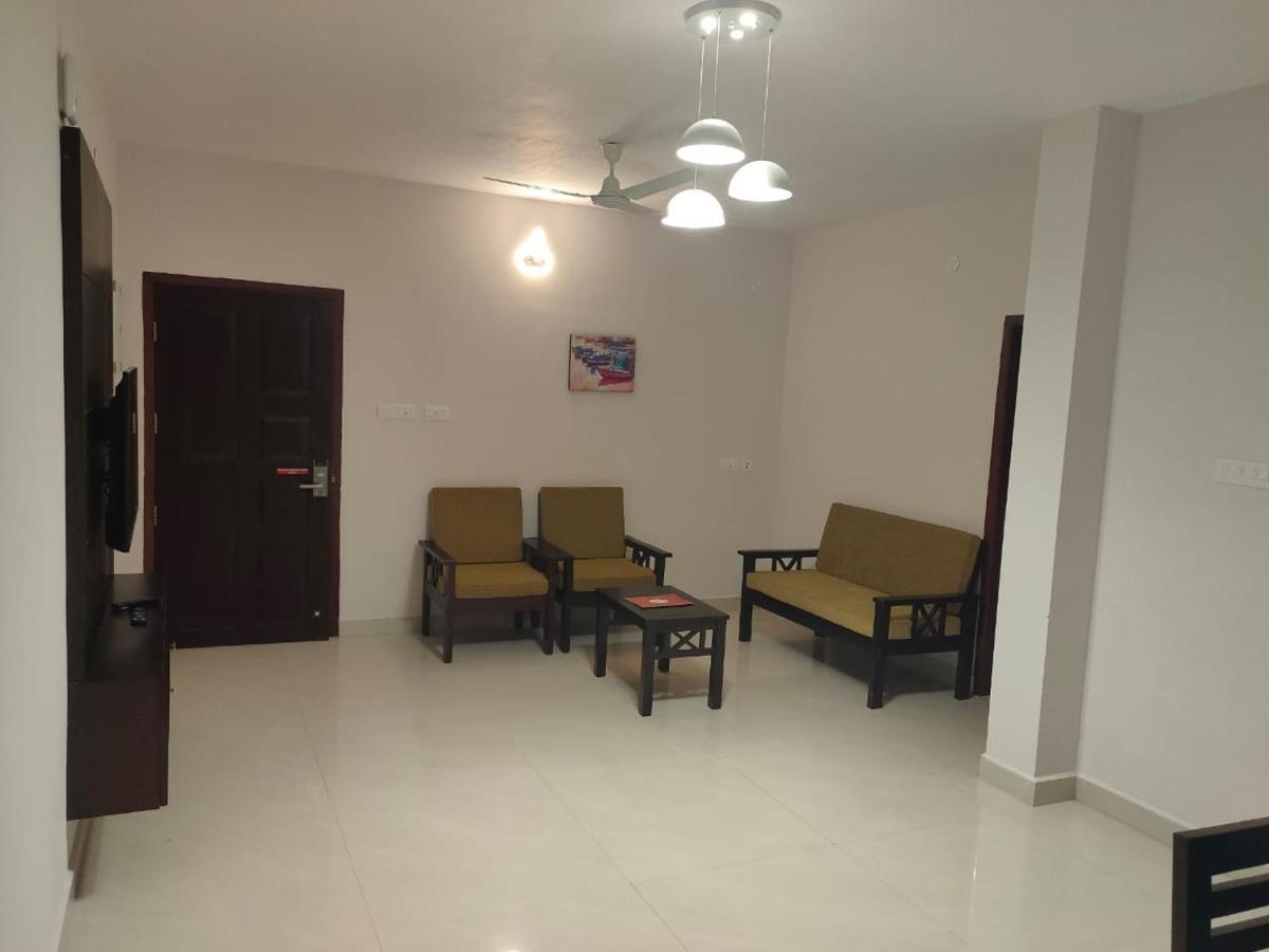 Kfour Apartment & Hotels Private Limited Madurai Eksteriør bilde