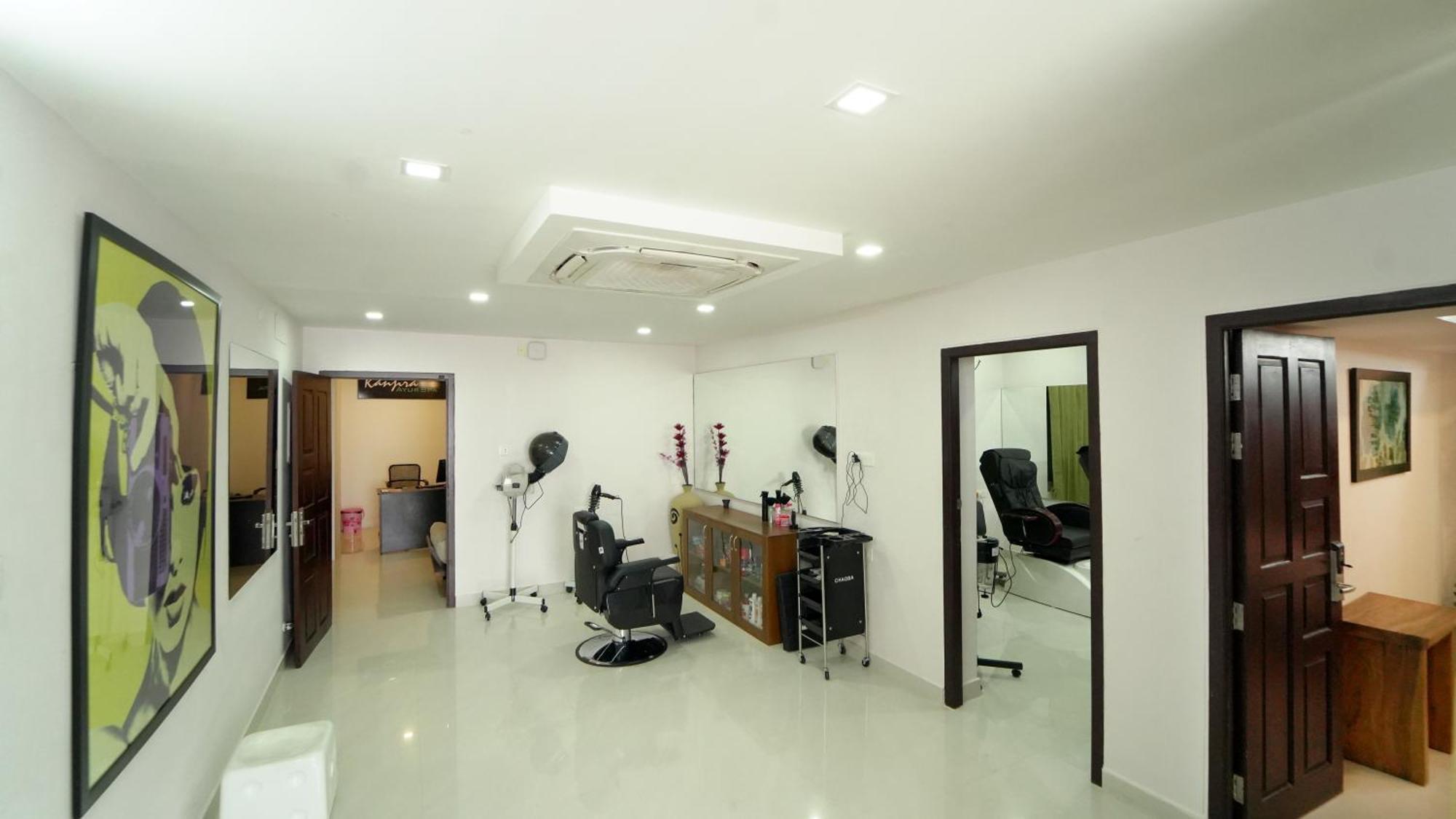 Kfour Apartment & Hotels Private Limited Madurai Eksteriør bilde
