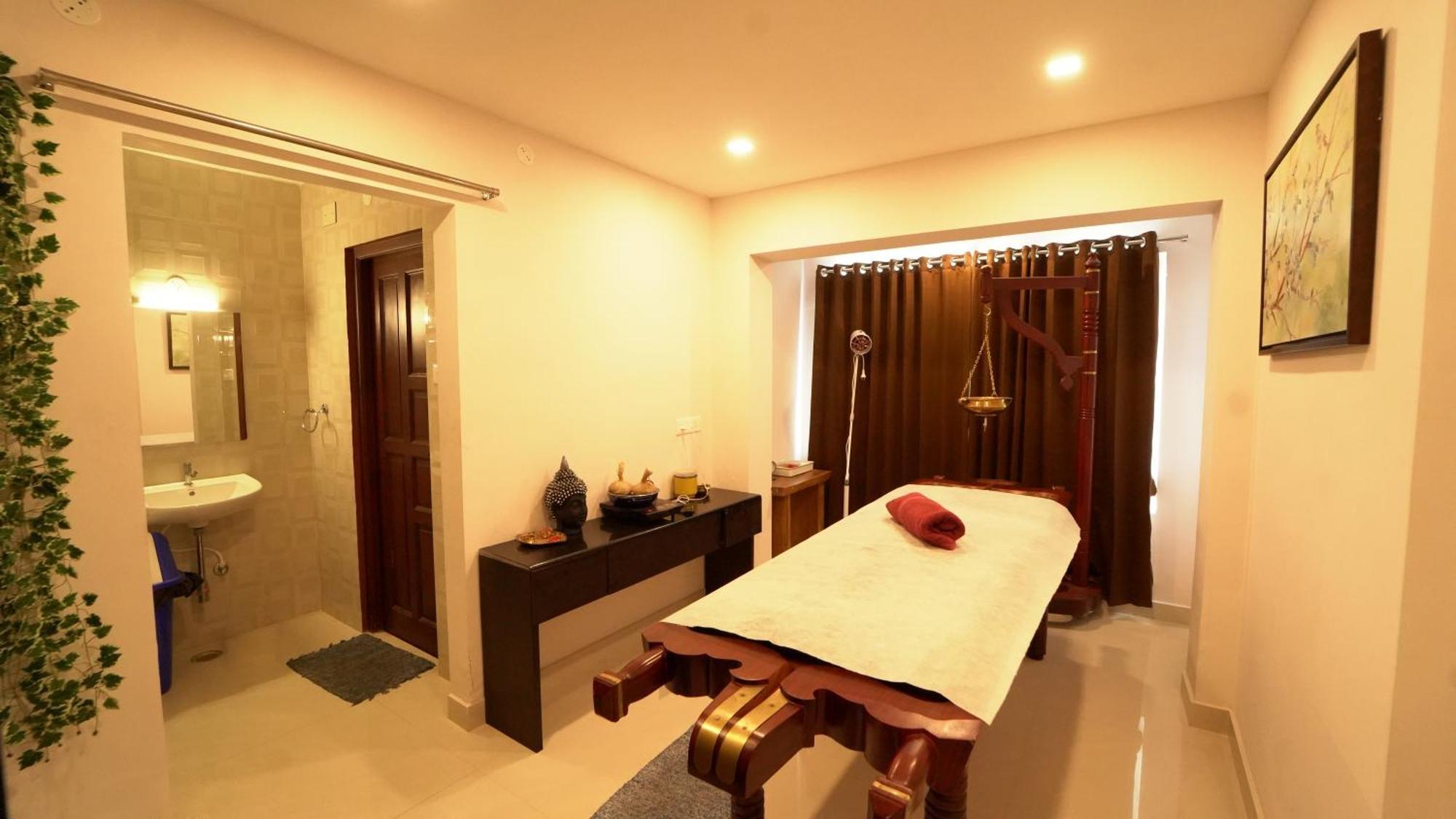 Kfour Apartment & Hotels Private Limited Madurai Eksteriør bilde
