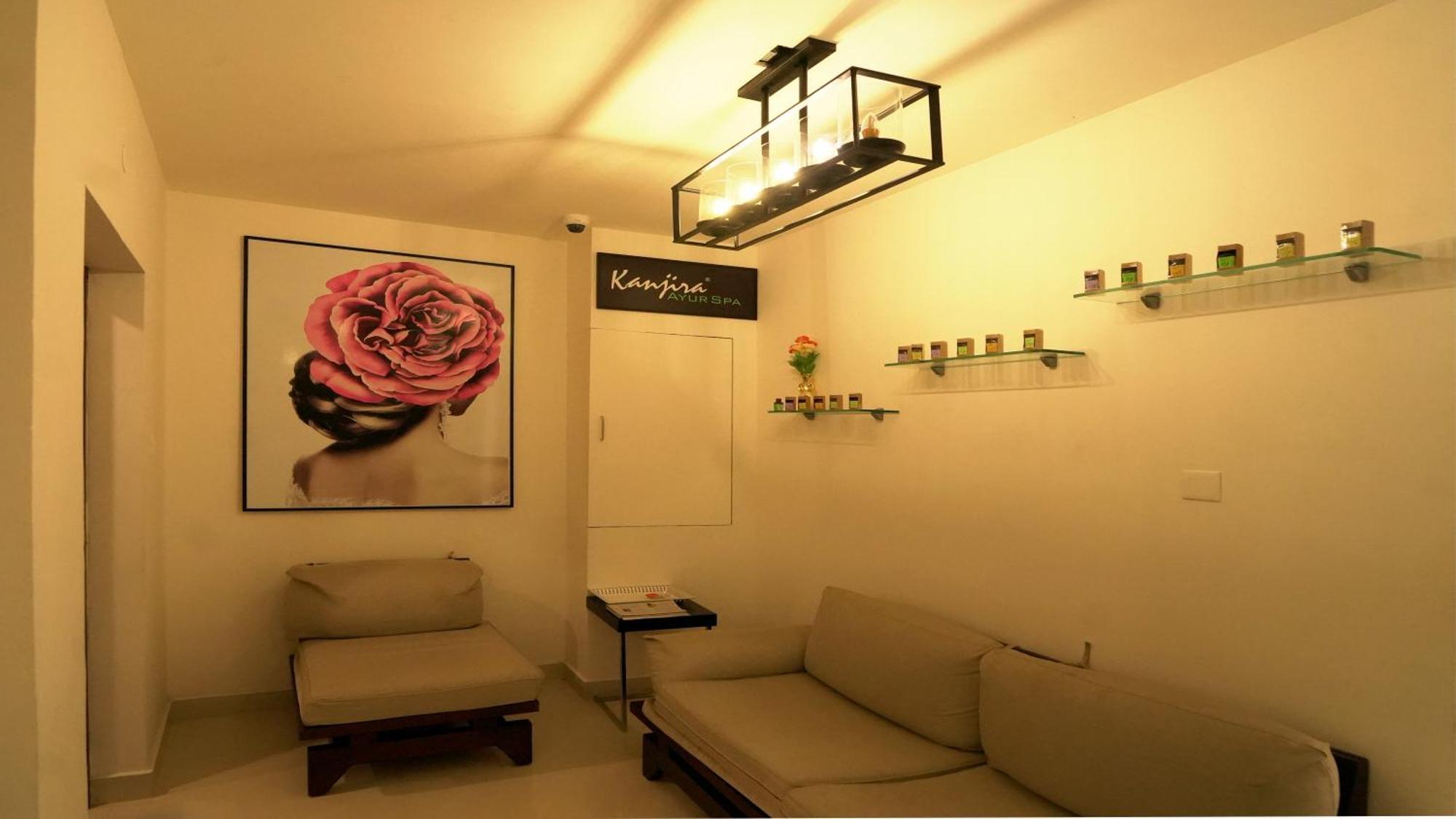 Kfour Apartment & Hotels Private Limited Madurai Eksteriør bilde