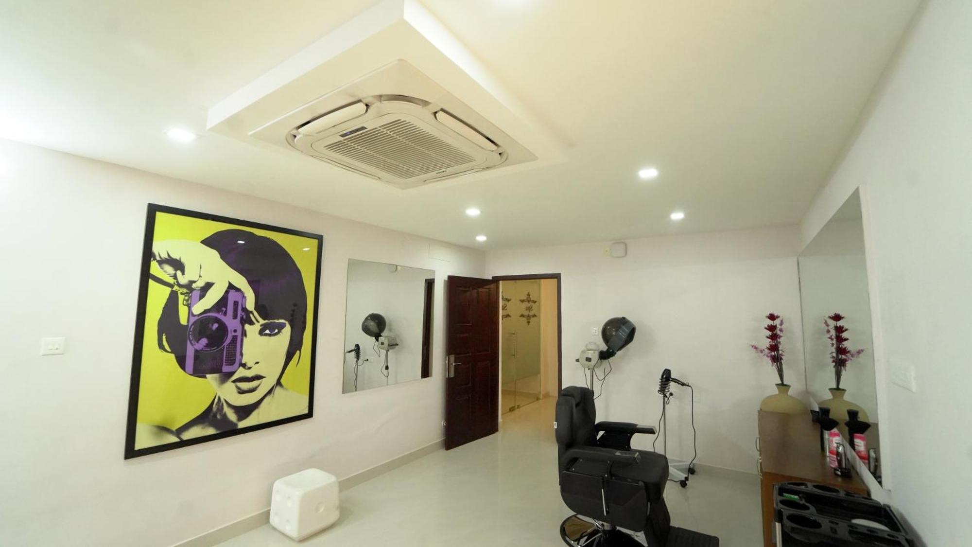 Kfour Apartment & Hotels Private Limited Madurai Eksteriør bilde