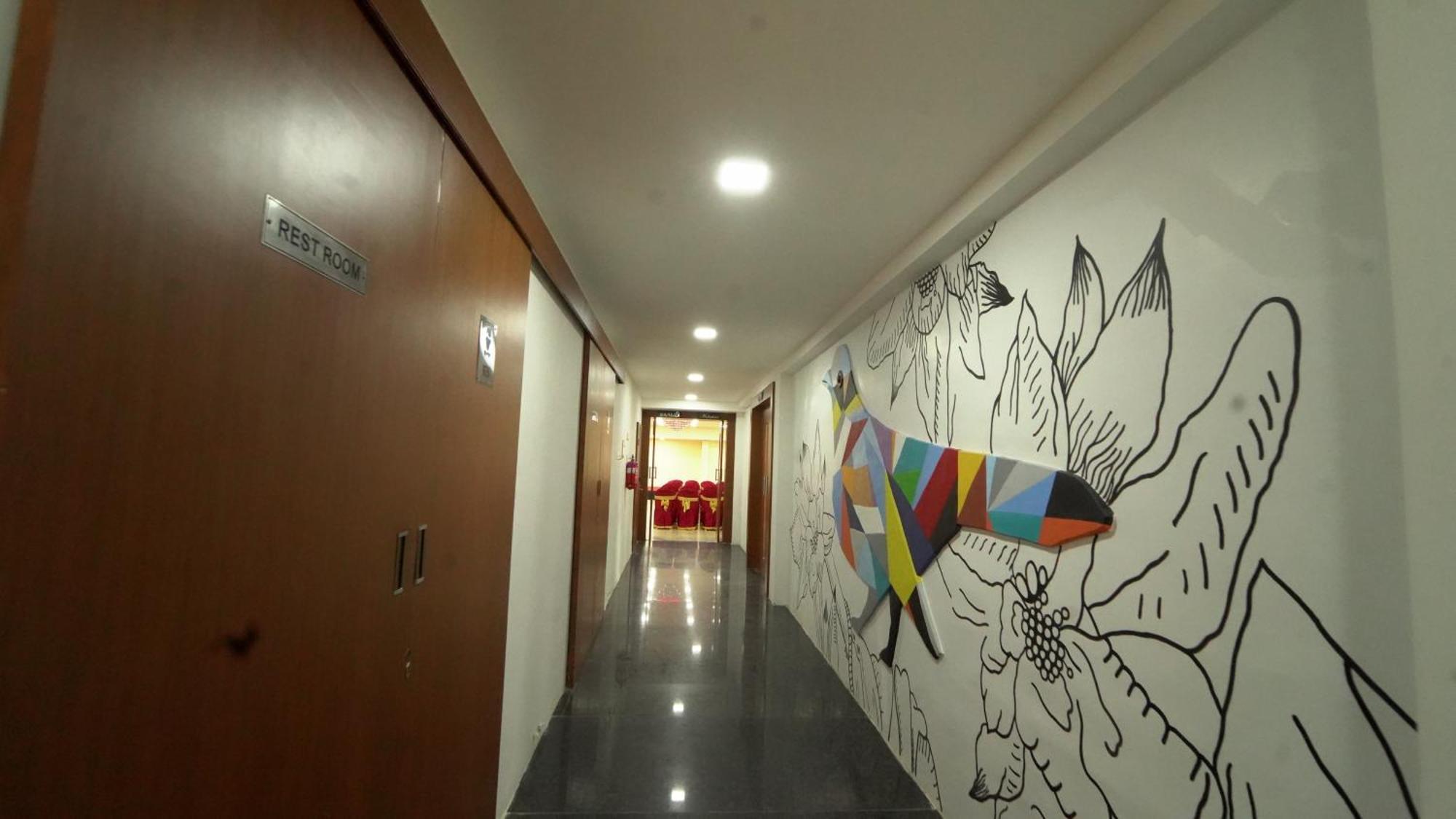 Kfour Apartment & Hotels Private Limited Madurai Eksteriør bilde