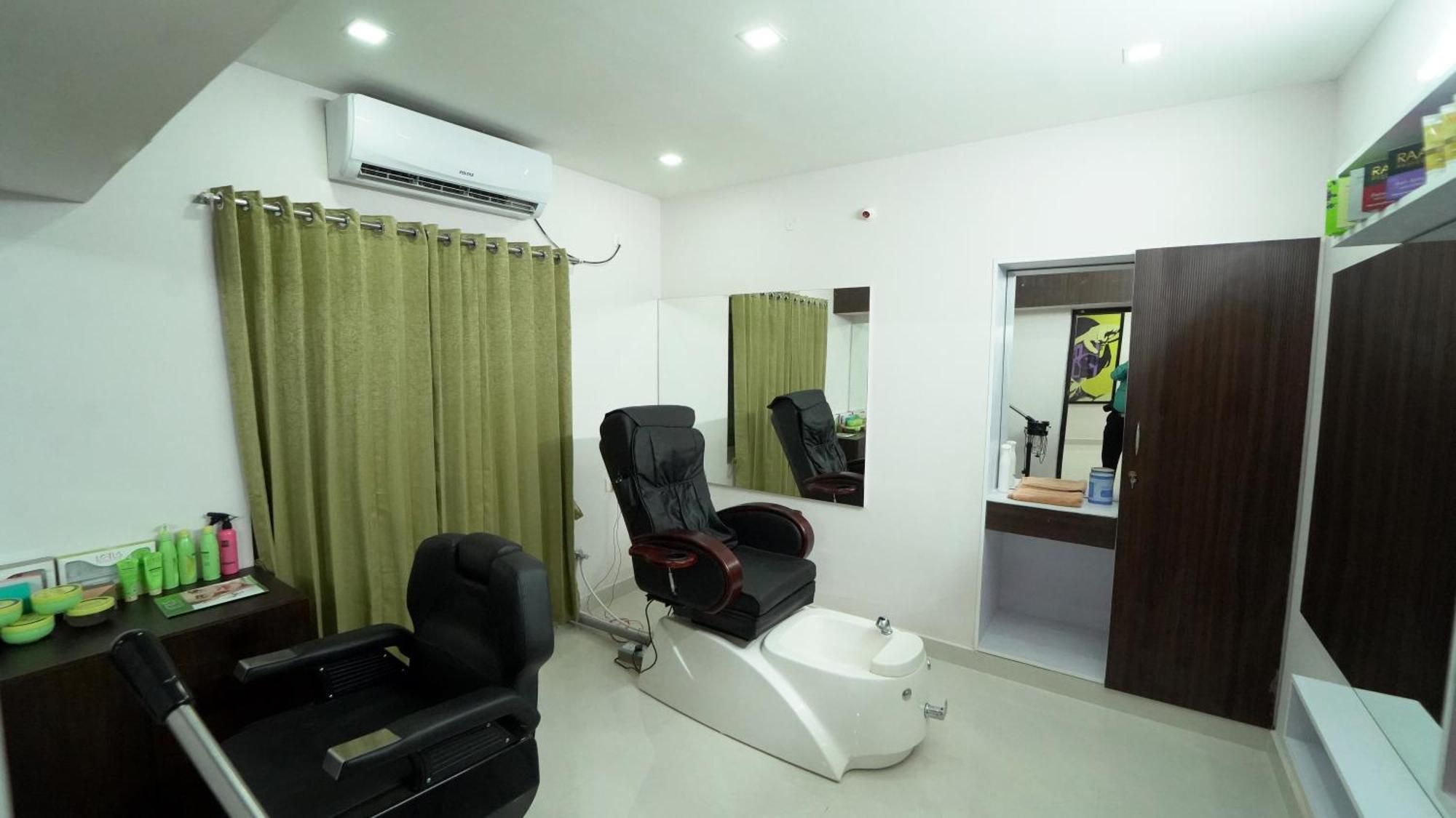 Kfour Apartment & Hotels Private Limited Madurai Eksteriør bilde