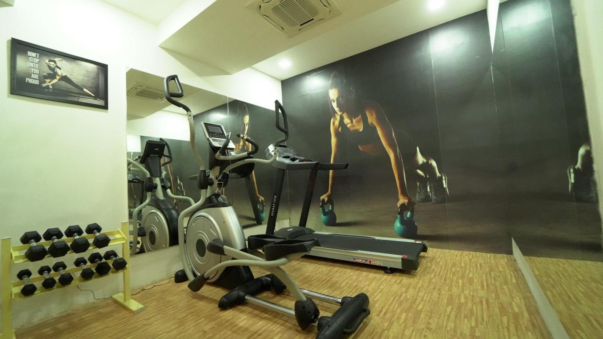 Kfour Apartment & Hotels Private Limited Madurai Eksteriør bilde