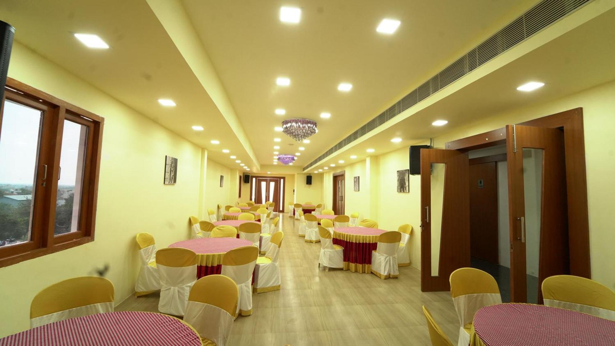 Kfour Apartment & Hotels Private Limited Madurai Eksteriør bilde