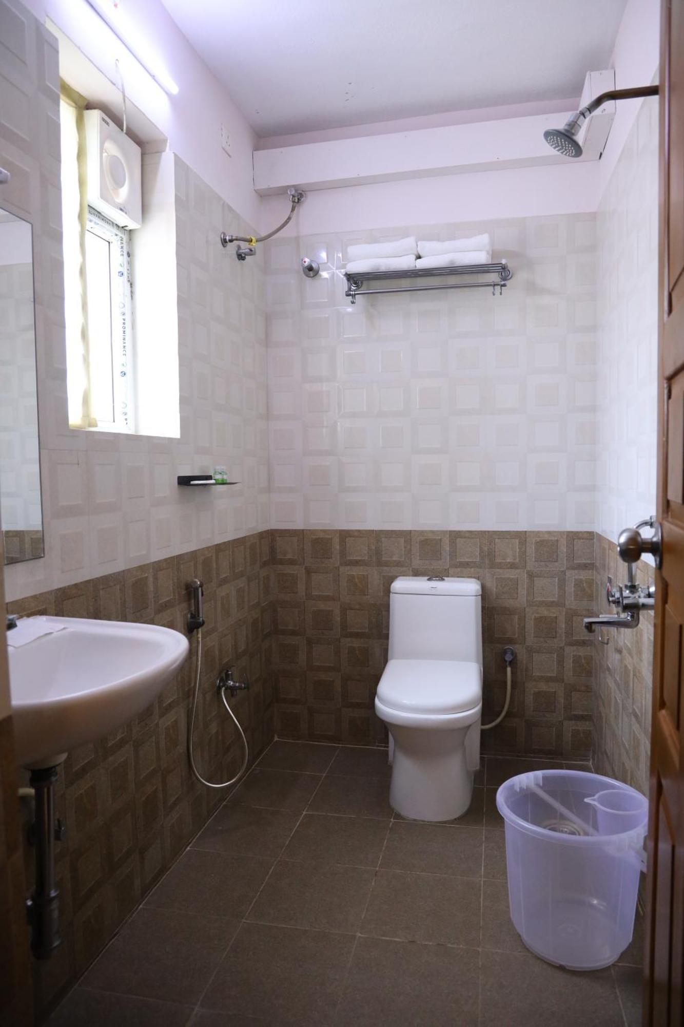 Kfour Apartment & Hotels Private Limited Madurai Eksteriør bilde