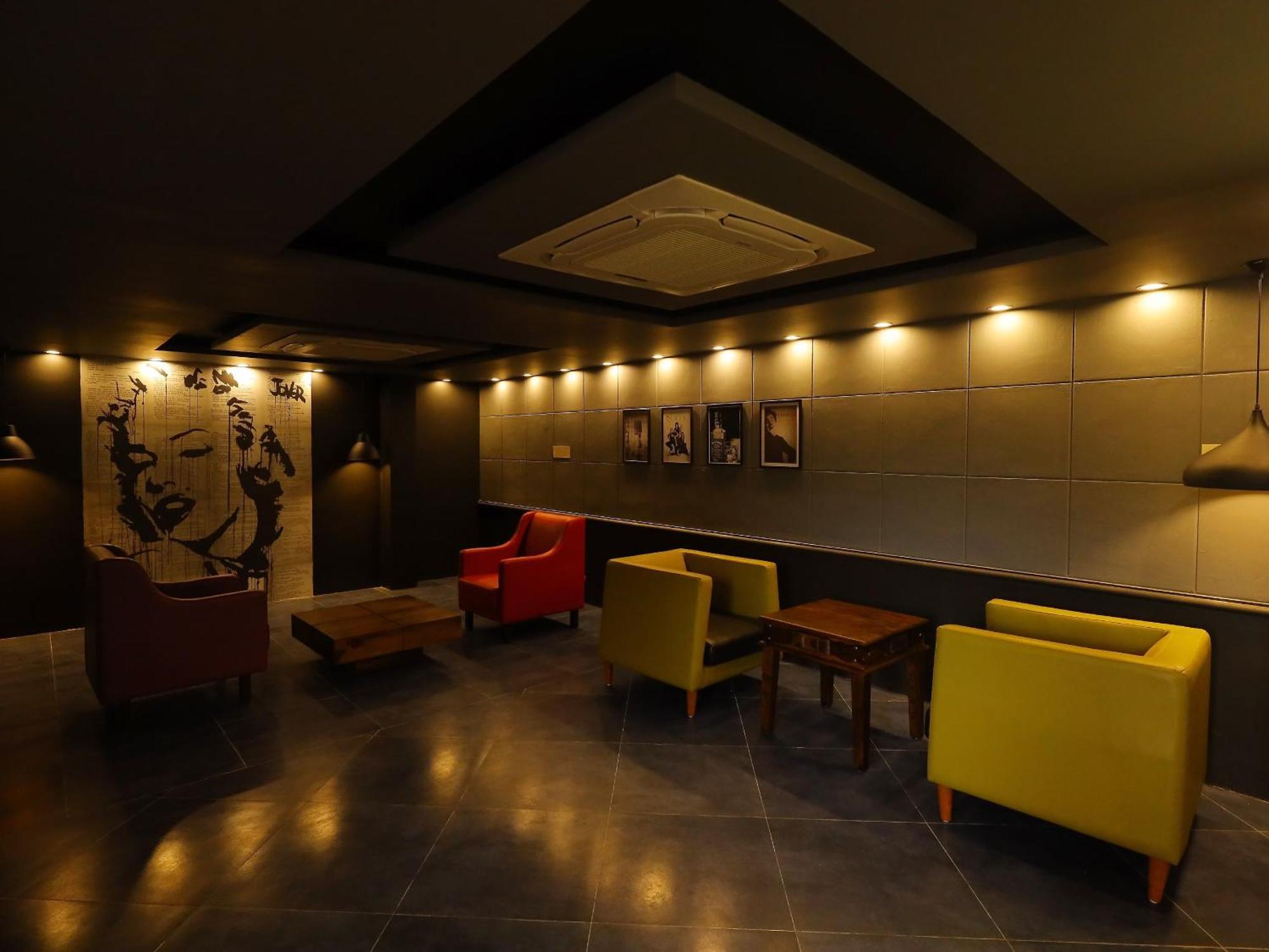 Kfour Apartment & Hotels Private Limited Madurai Eksteriør bilde