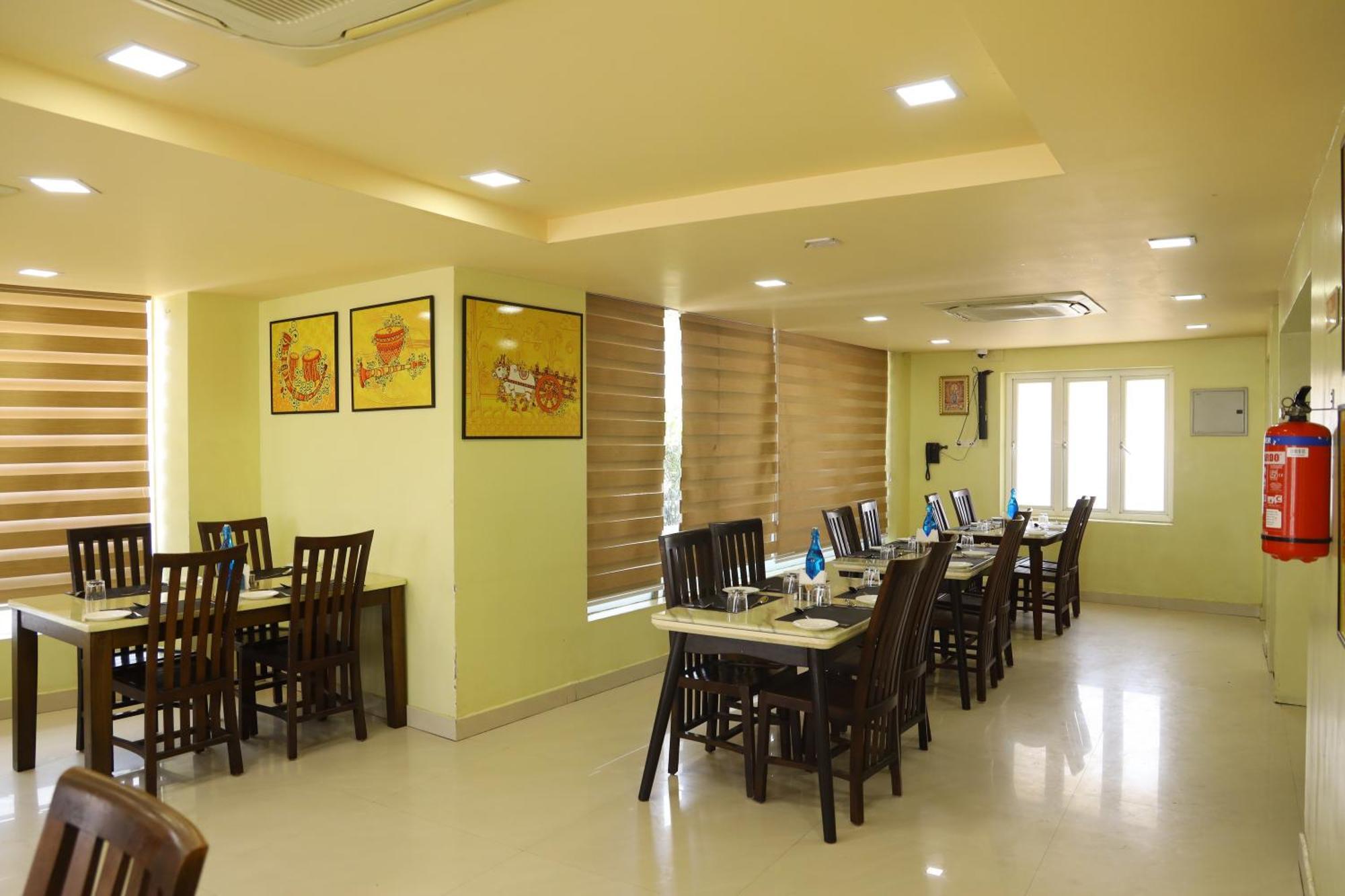 Kfour Apartment & Hotels Private Limited Madurai Eksteriør bilde