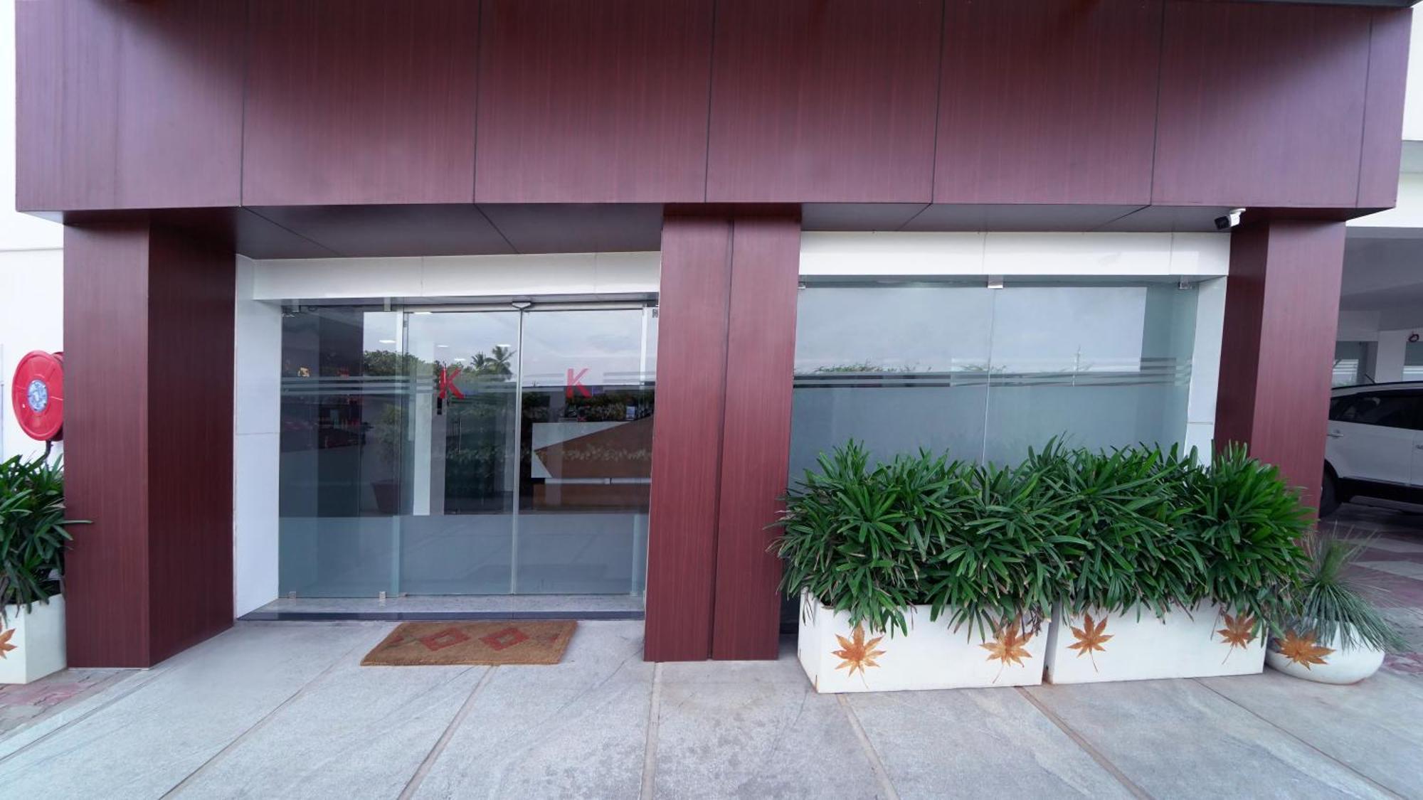 Kfour Apartment & Hotels Private Limited Madurai Eksteriør bilde