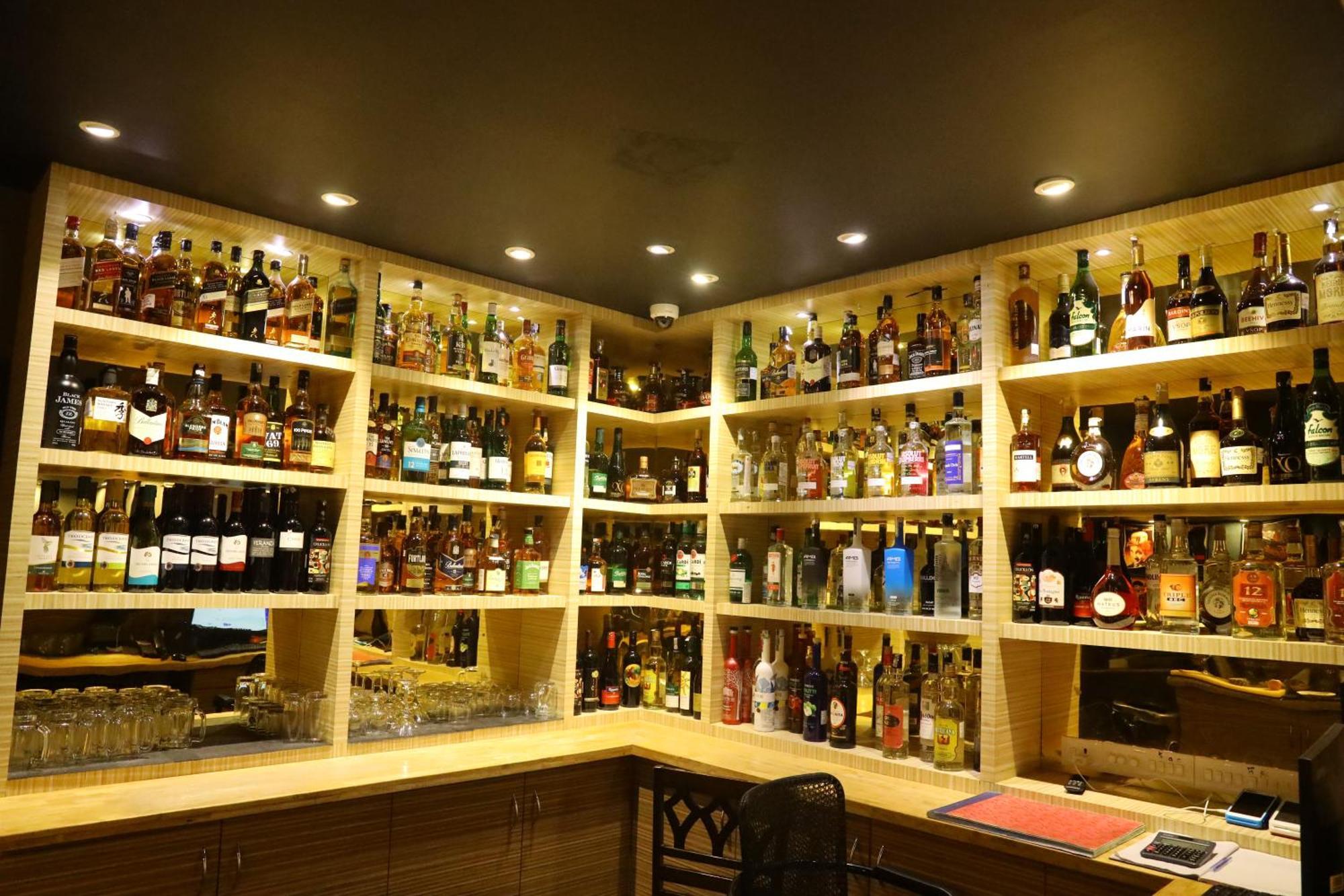 Kfour Apartment & Hotels Private Limited Madurai Eksteriør bilde
