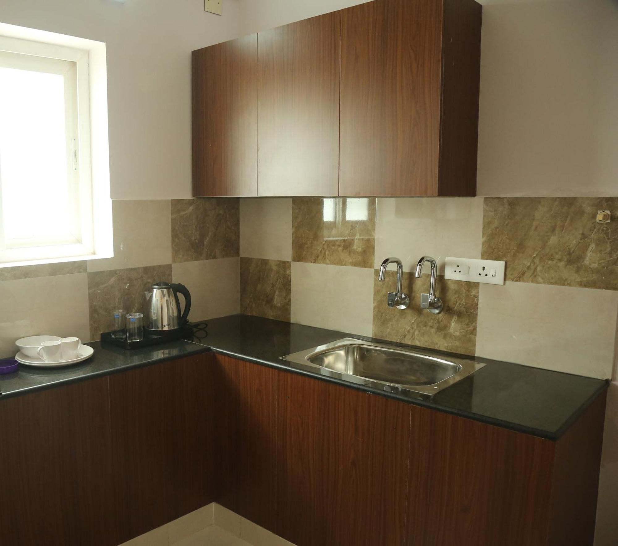 Kfour Apartment & Hotels Private Limited Madurai Eksteriør bilde
