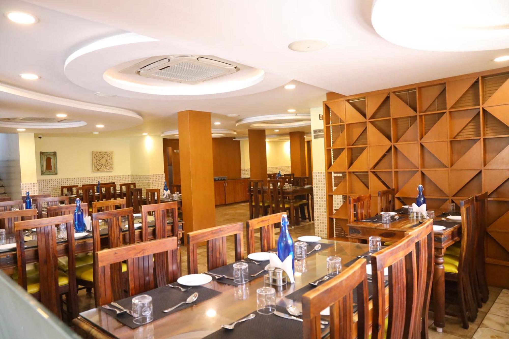 Kfour Apartment & Hotels Private Limited Madurai Eksteriør bilde