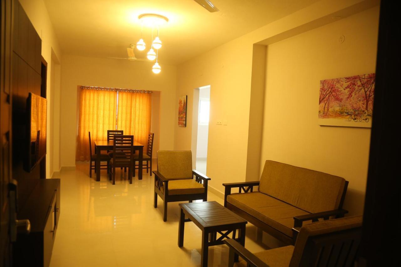 Kfour Apartment & Hotels Private Limited Madurai Eksteriør bilde