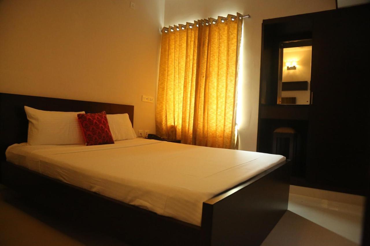 Kfour Apartment & Hotels Private Limited Madurai Eksteriør bilde