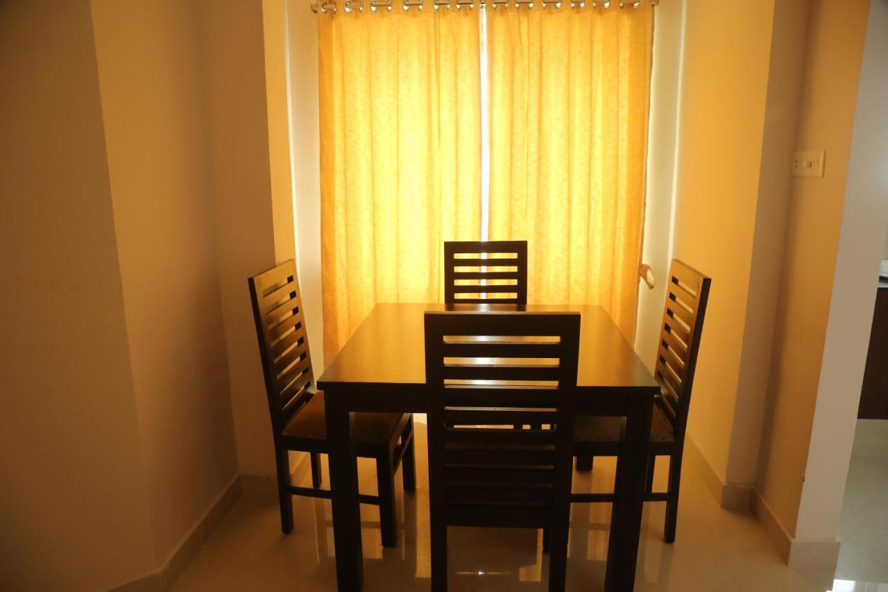 Kfour Apartment & Hotels Private Limited Madurai Eksteriør bilde