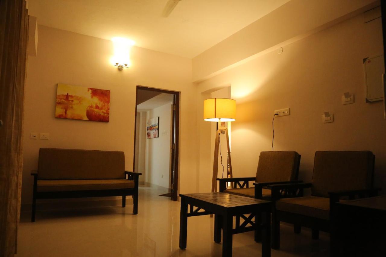 Kfour Apartment & Hotels Private Limited Madurai Eksteriør bilde