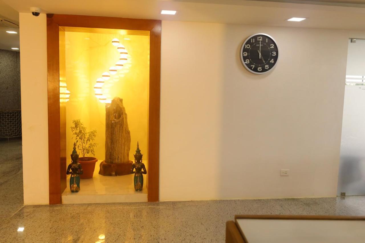 Kfour Apartment & Hotels Private Limited Madurai Eksteriør bilde