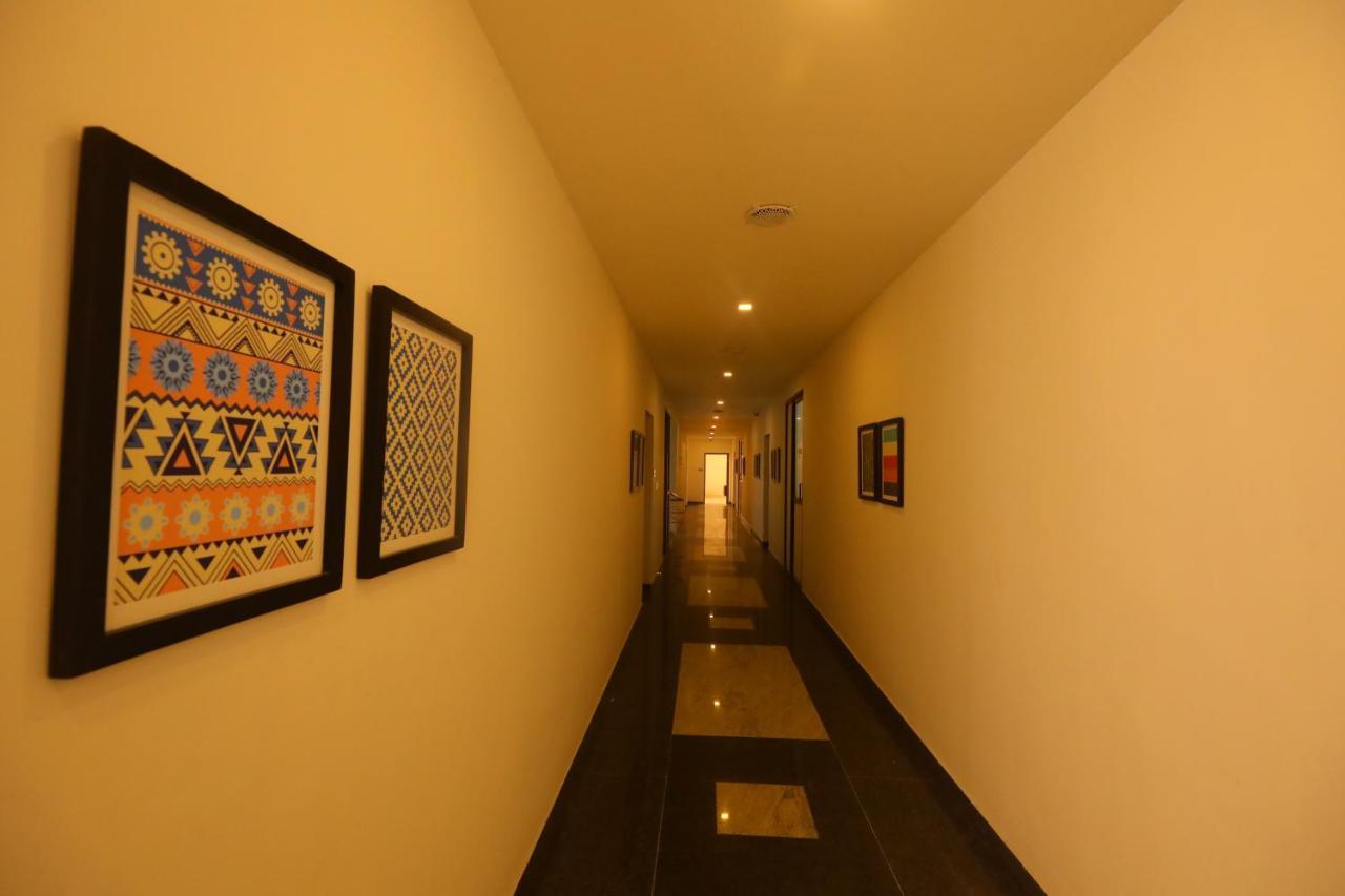 Kfour Apartment & Hotels Private Limited Madurai Eksteriør bilde