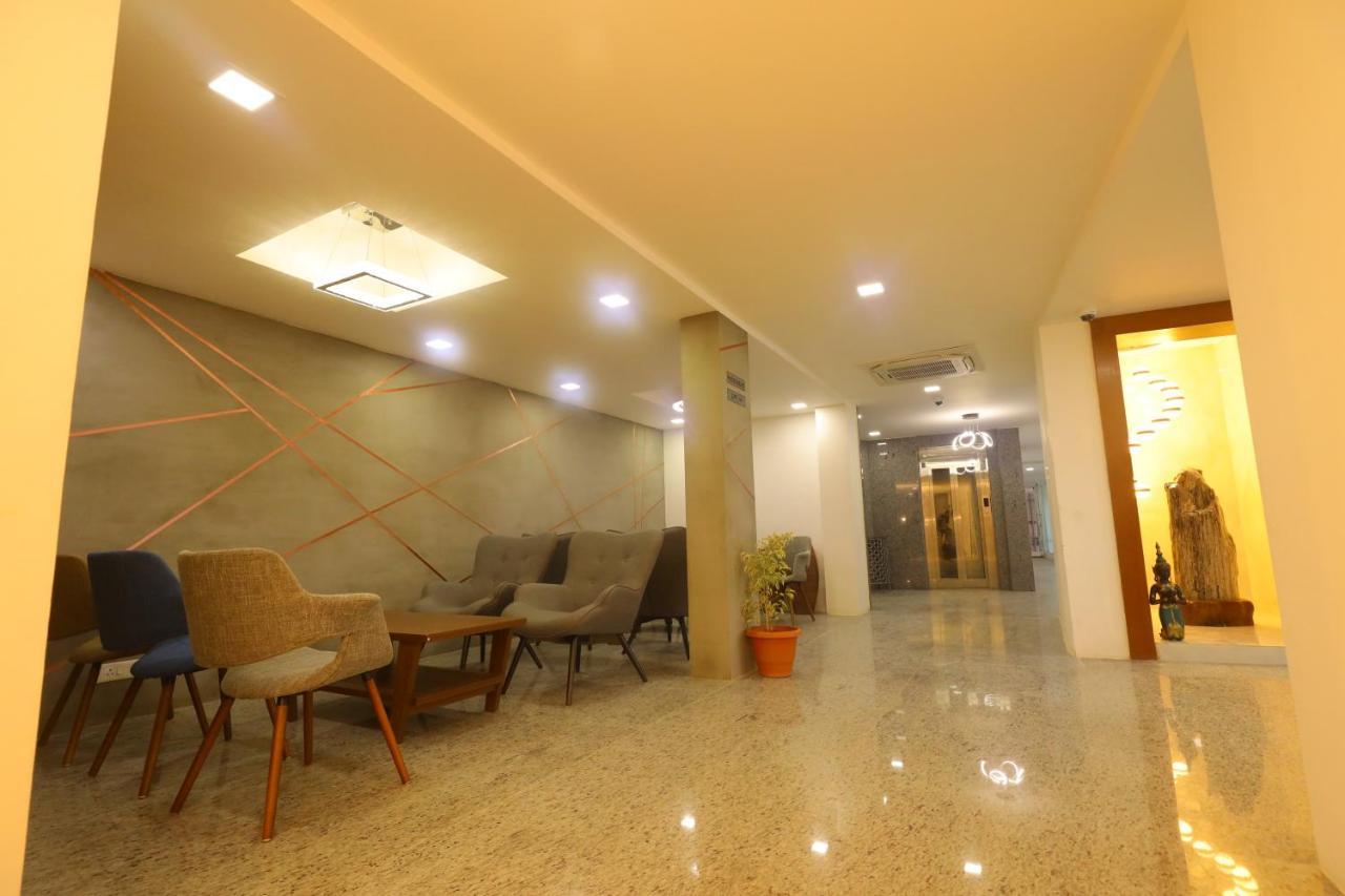 Kfour Apartment & Hotels Private Limited Madurai Eksteriør bilde