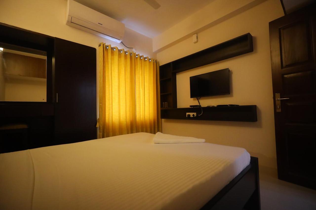 Kfour Apartment & Hotels Private Limited Madurai Eksteriør bilde