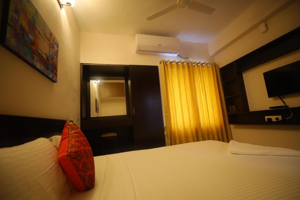 Kfour Apartment & Hotels Private Limited Madurai Eksteriør bilde