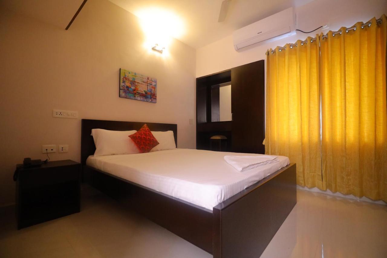Kfour Apartment & Hotels Private Limited Madurai Eksteriør bilde