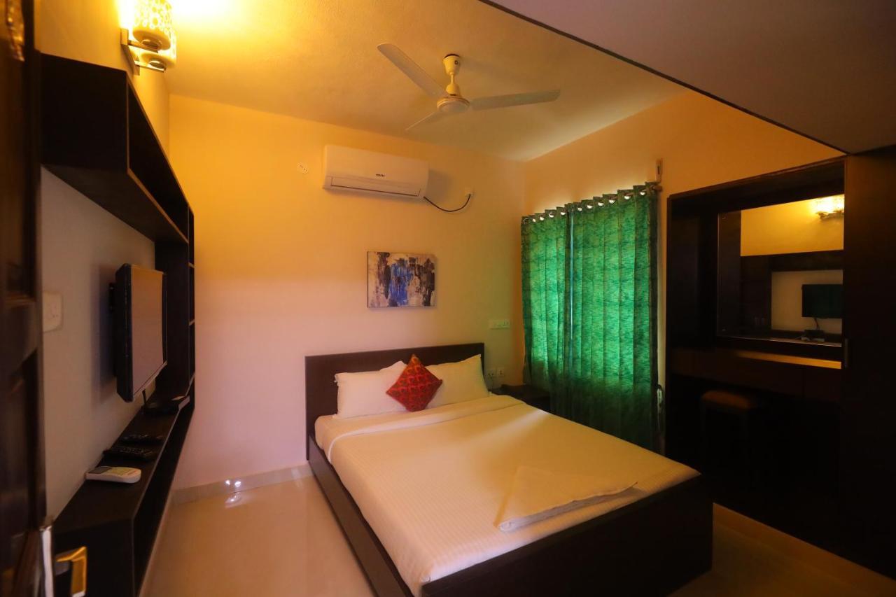 Kfour Apartment & Hotels Private Limited Madurai Eksteriør bilde